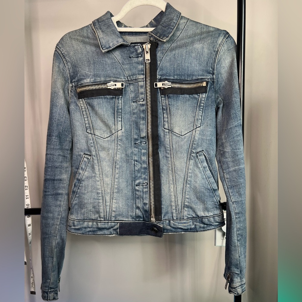 RtA Jean Jacket